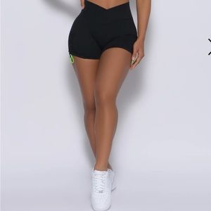 Bombshell Sportswear shorts